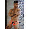Breedwell Jockstrap Circuit Breaker Orange